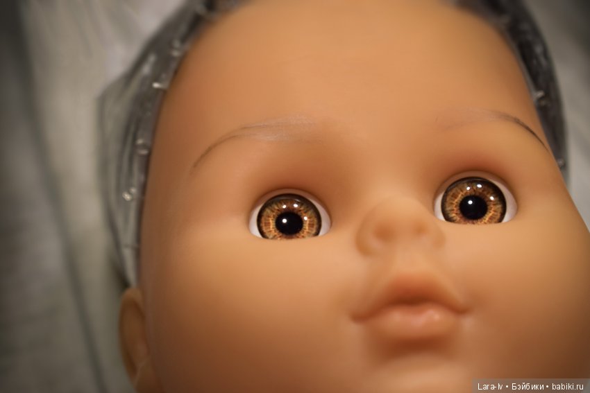 Живые куклы от Лары