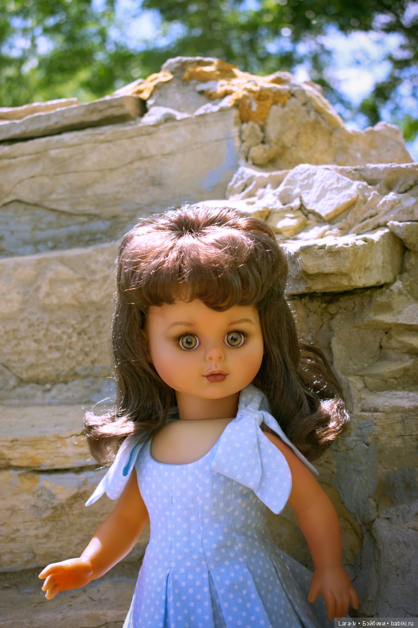 Живые куклы от Лары