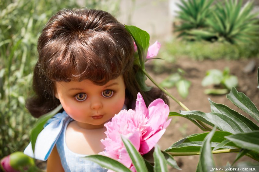 Живые куклы от Лары