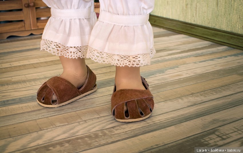 Живые куклы от Лары