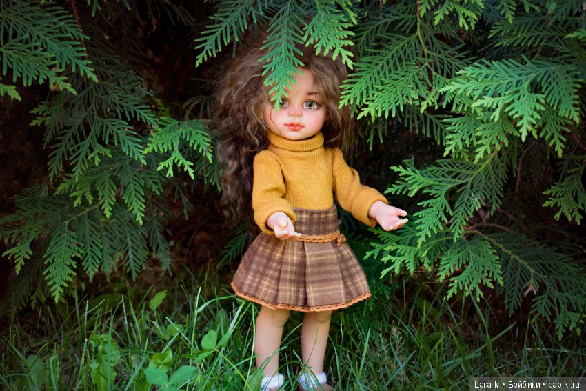 Живые куклы от Лары