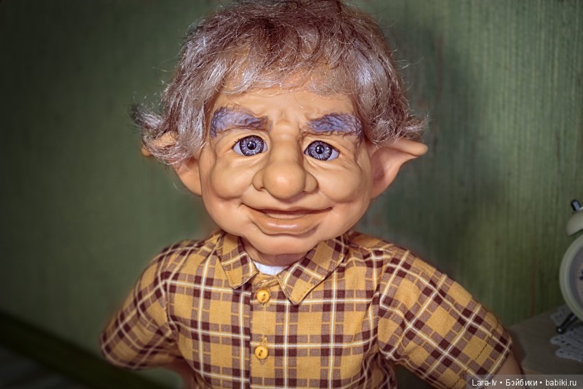 Живые куклы от Лары