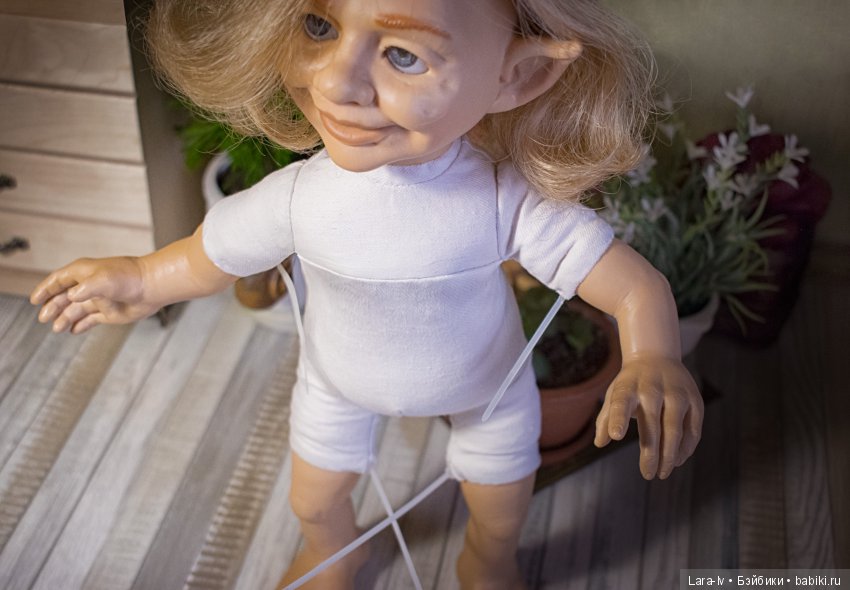 Живые куклы от Лары