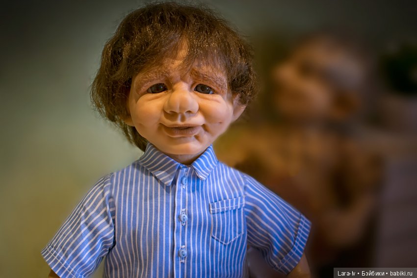 Живые куклы от Лары