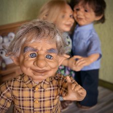 Так меня ещё никто не благодарил