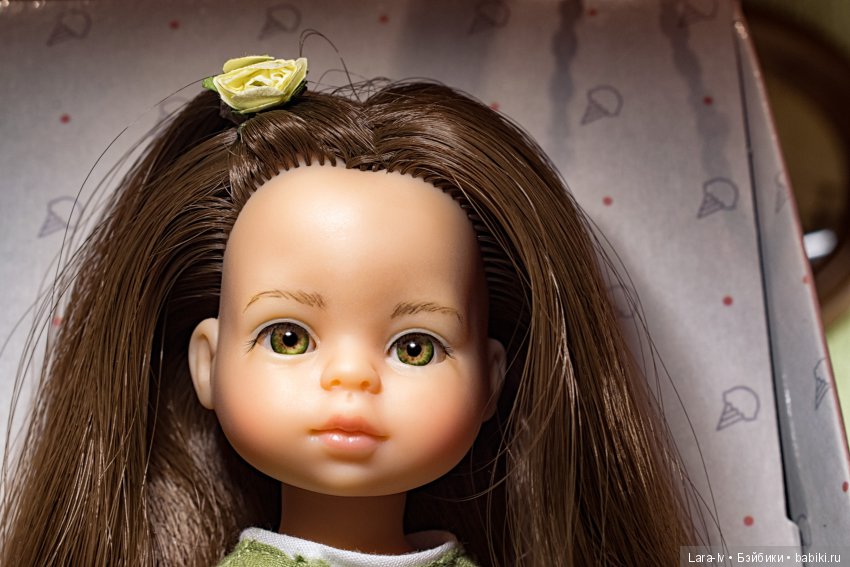 Живые куклы от Лары