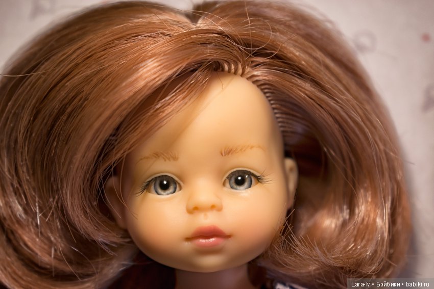 Живые куклы от Лары