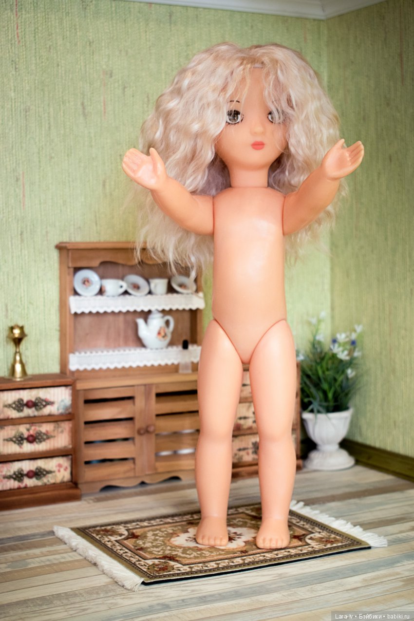 Живые куклы от Лары