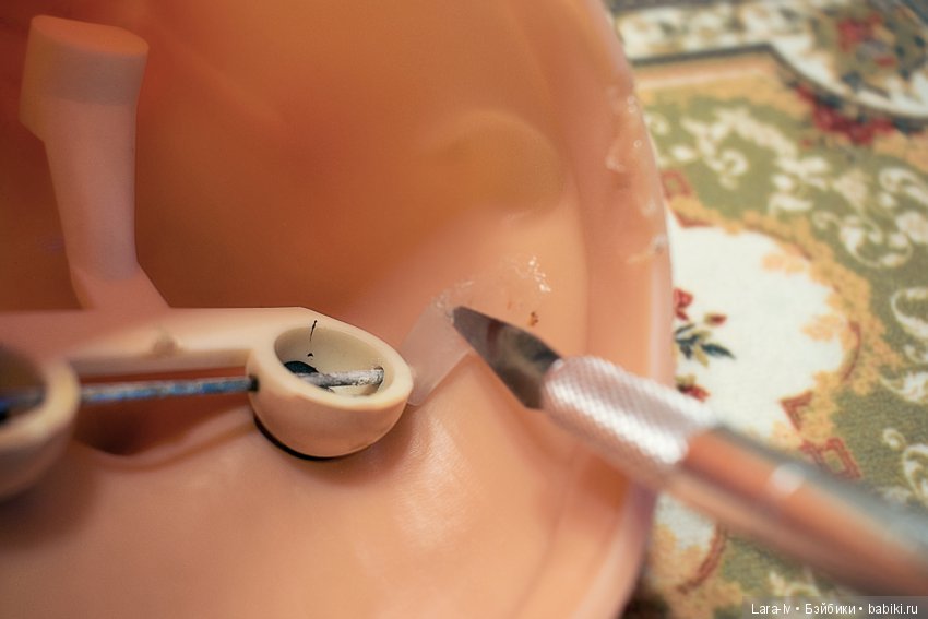 Живые куклы от Лары