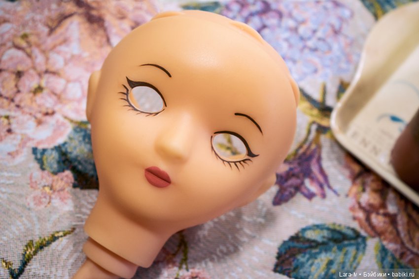 Живые куклы от Лары