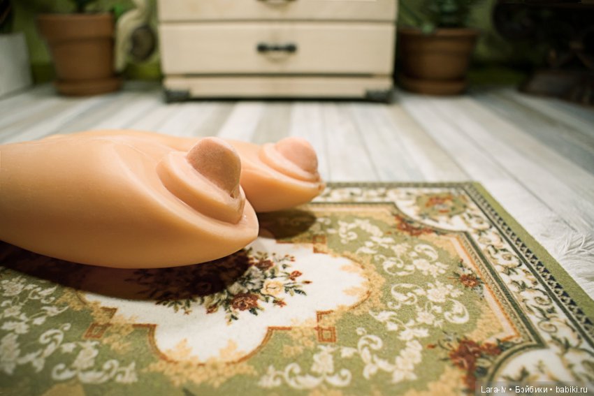 Живые куклы от Лары