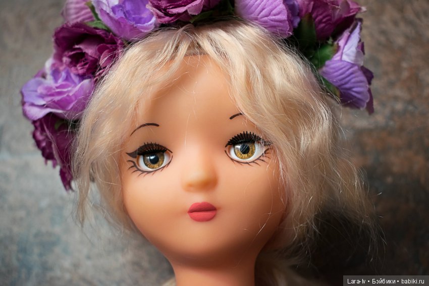 Живые куклы от Лары