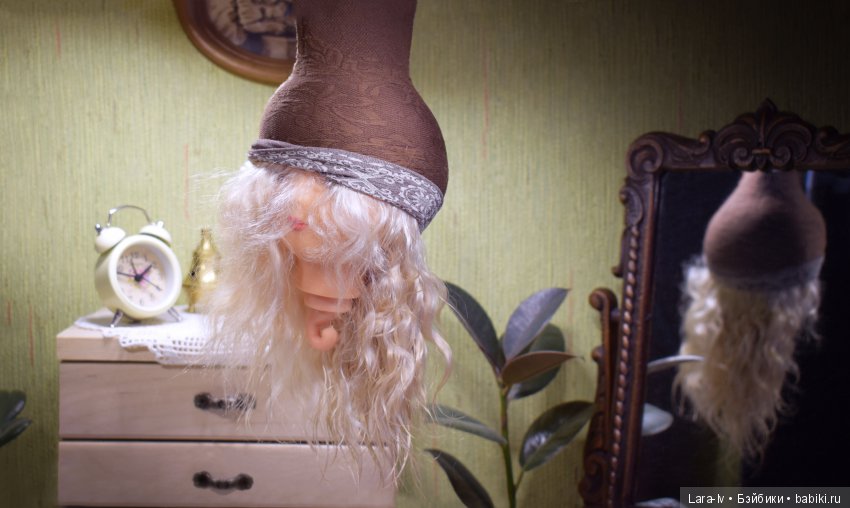 Живые куклы от Лары