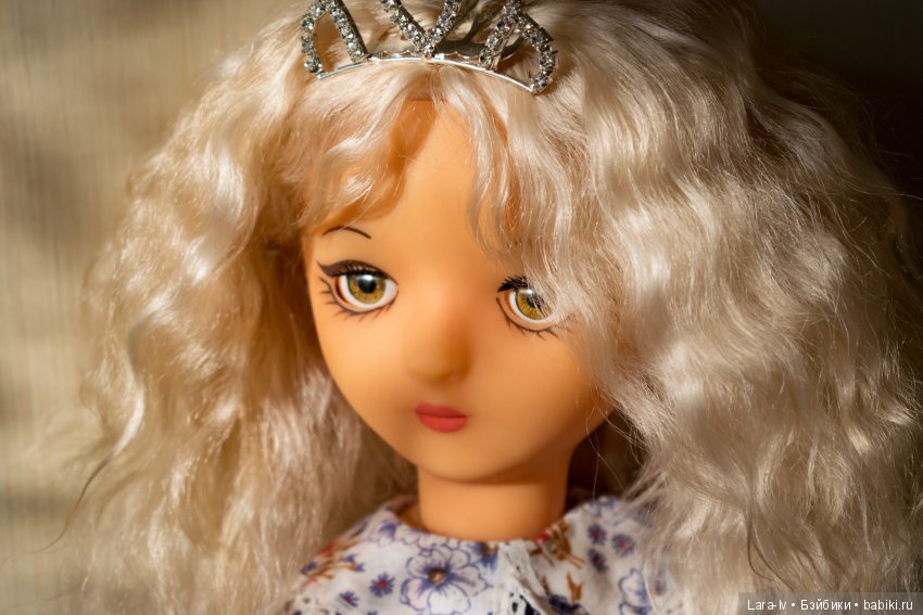 Живые куклы от Лары