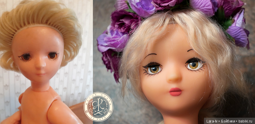 Живые куклы от Лары