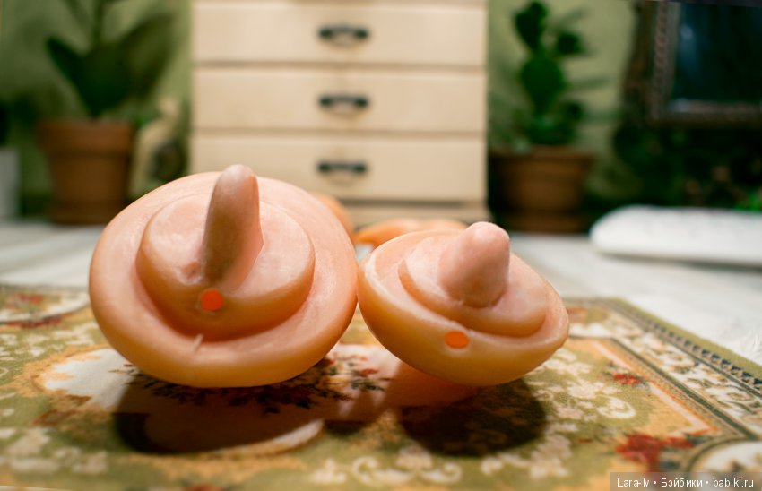 Живые куклы от Лары