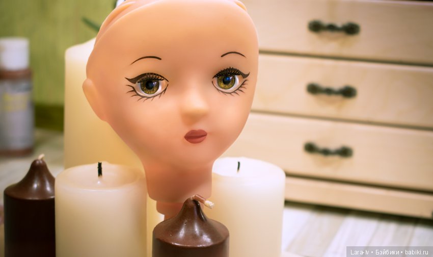 Живые куклы от Лары