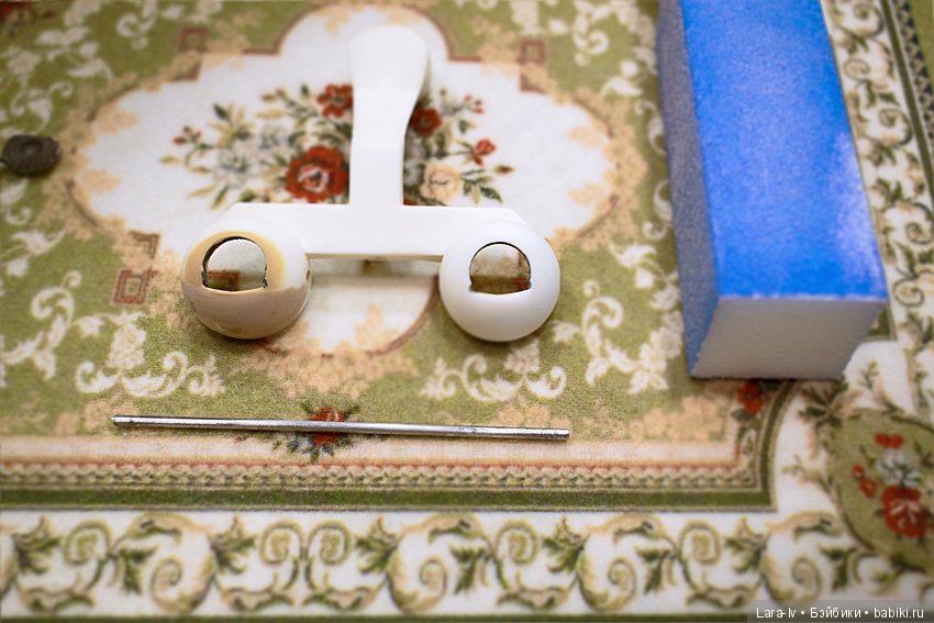 Живые куклы от Лары