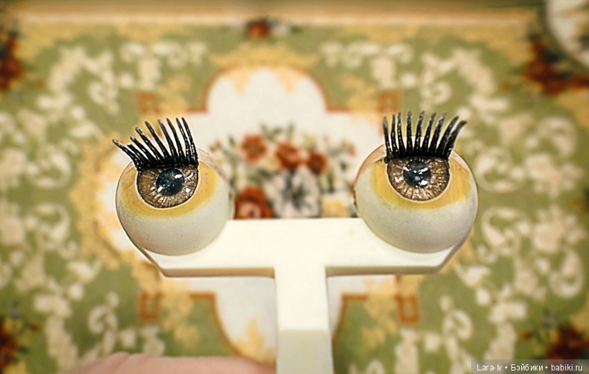 Живые куклы от Лары