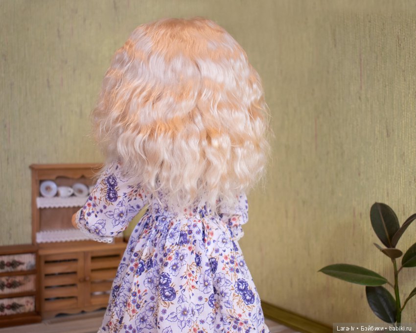 Живые куклы от Лары