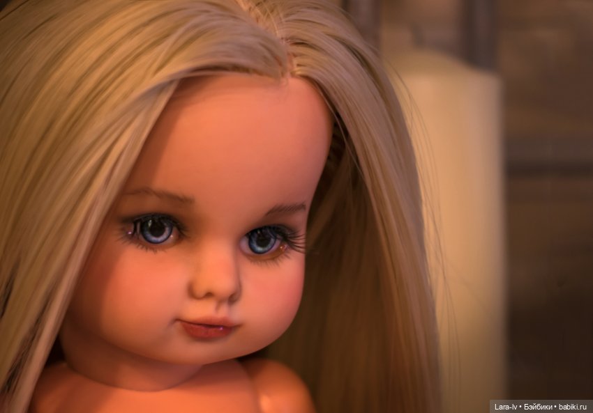 Живые куклы от Лары