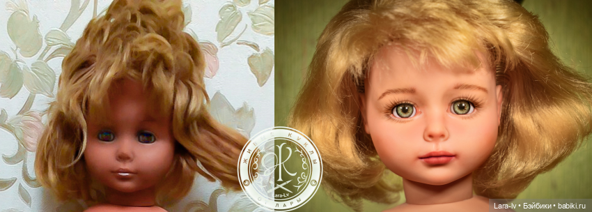Живые куклы от Лары