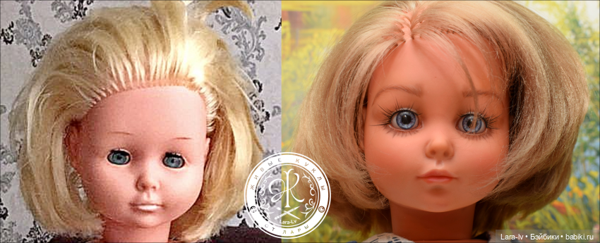 Живые куклы от Лары
