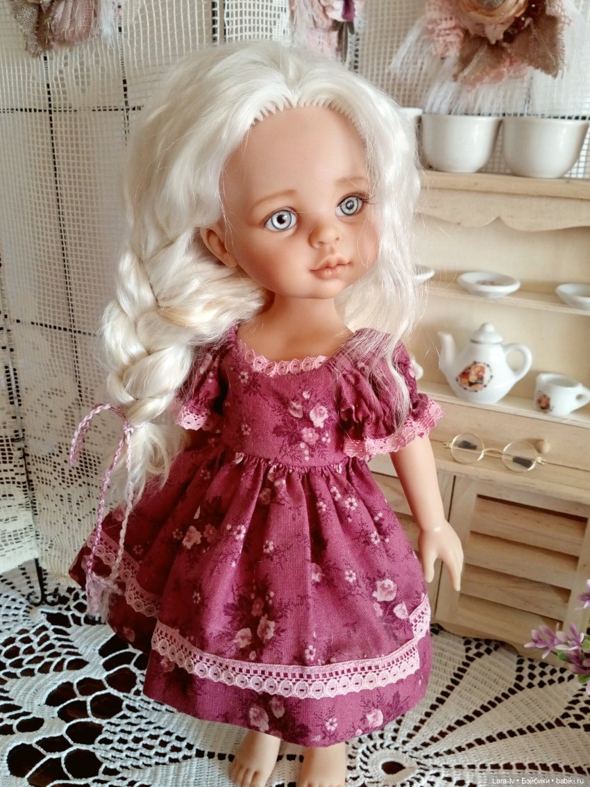 Живые куклы от Лары