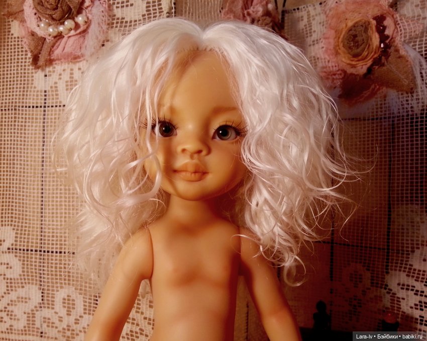 Живые куклы от Лары