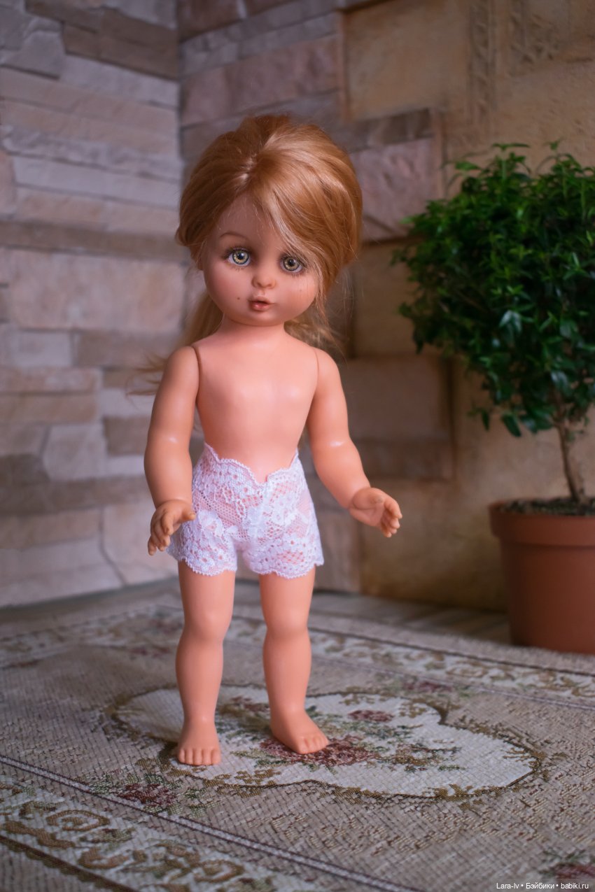 Живые куклы от Лары