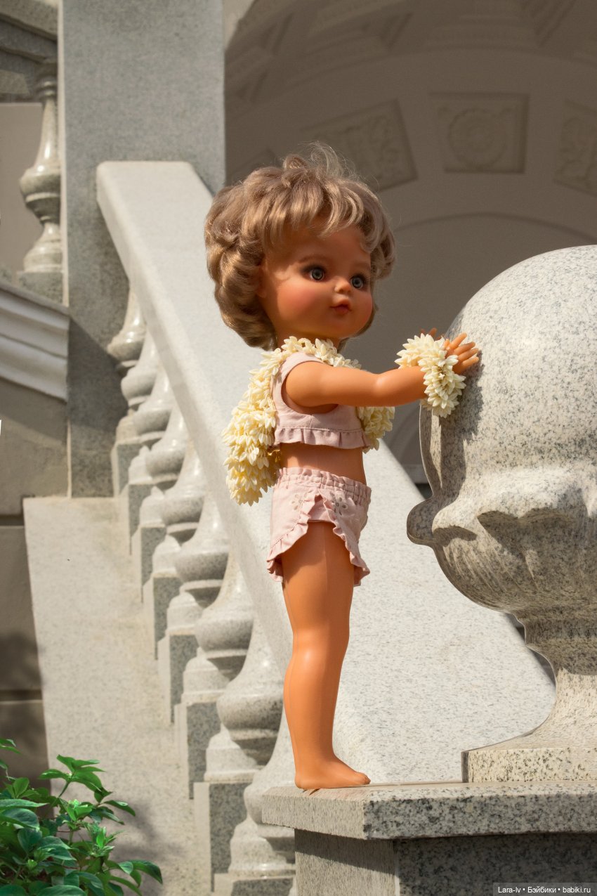 Живые куклы от Лары