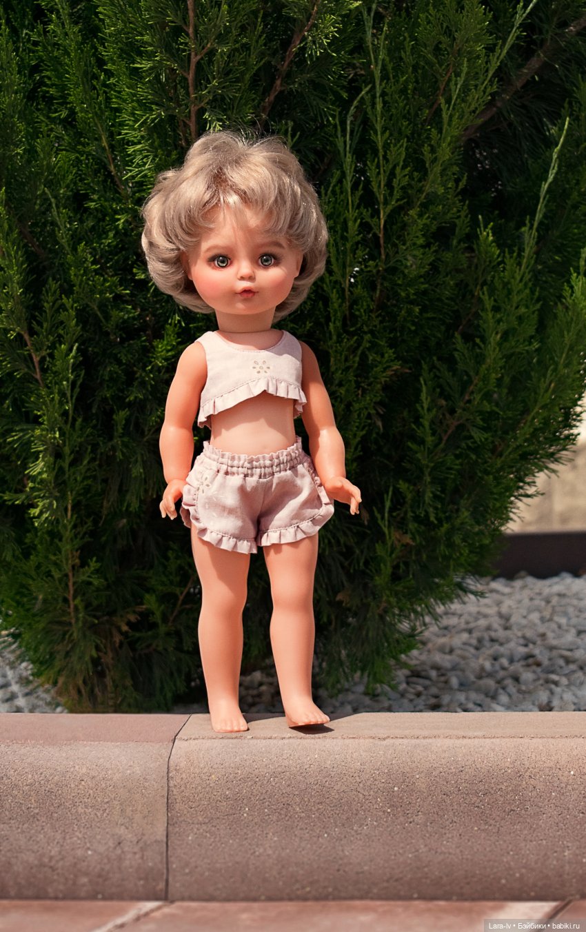 Живые куклы от Лары