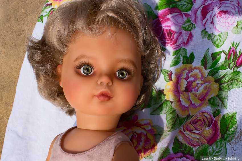 Живые куклы от Лары