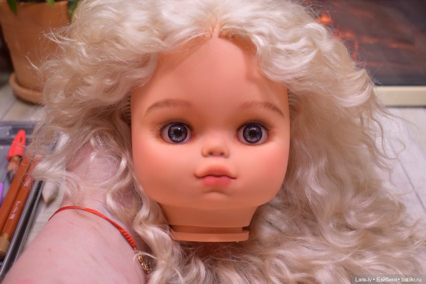 Живые куклы от Лары
