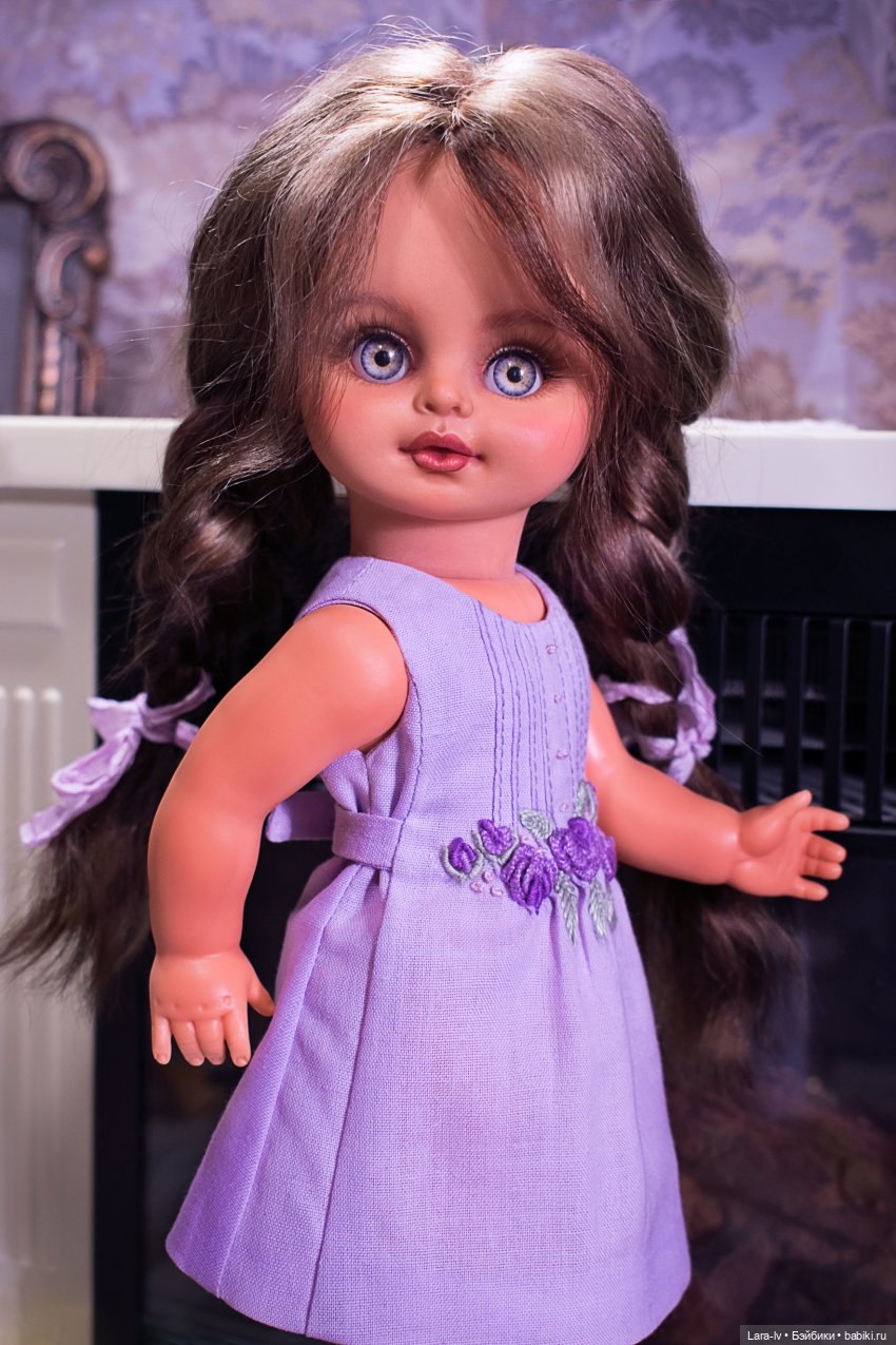 Живые куклы от Лары