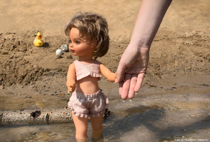 Живые куклы от Лары