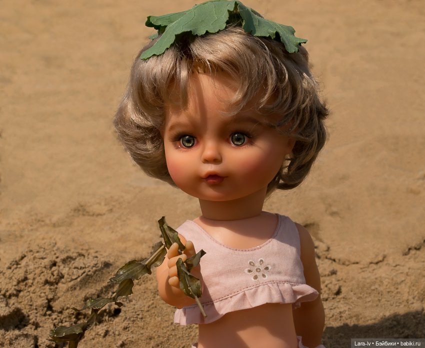 Живые куклы от Лары
