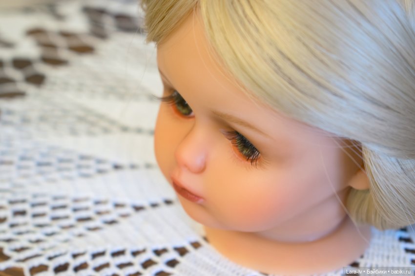 Живые куклы от Лары