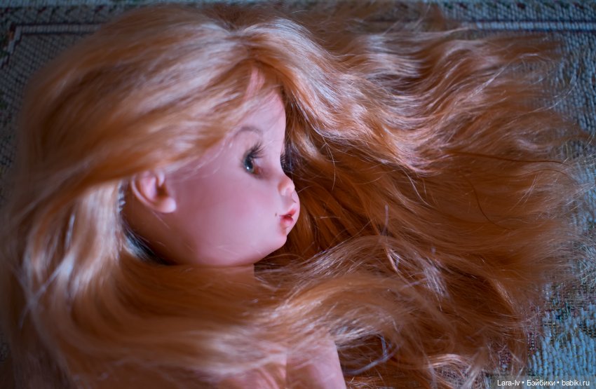 Живые куклы от Лары