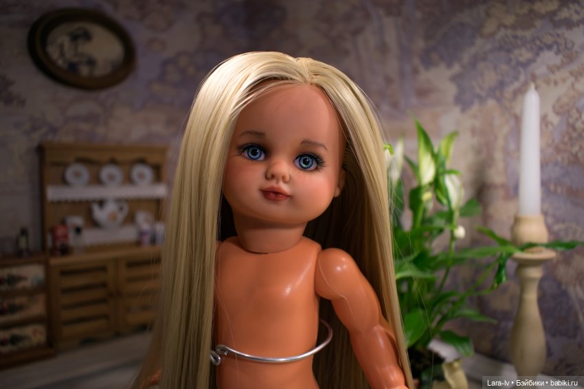 Живые куклы от Лары