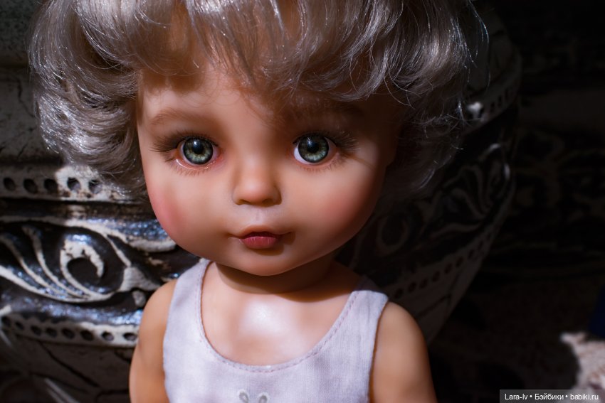 Живые куклы от Лары
