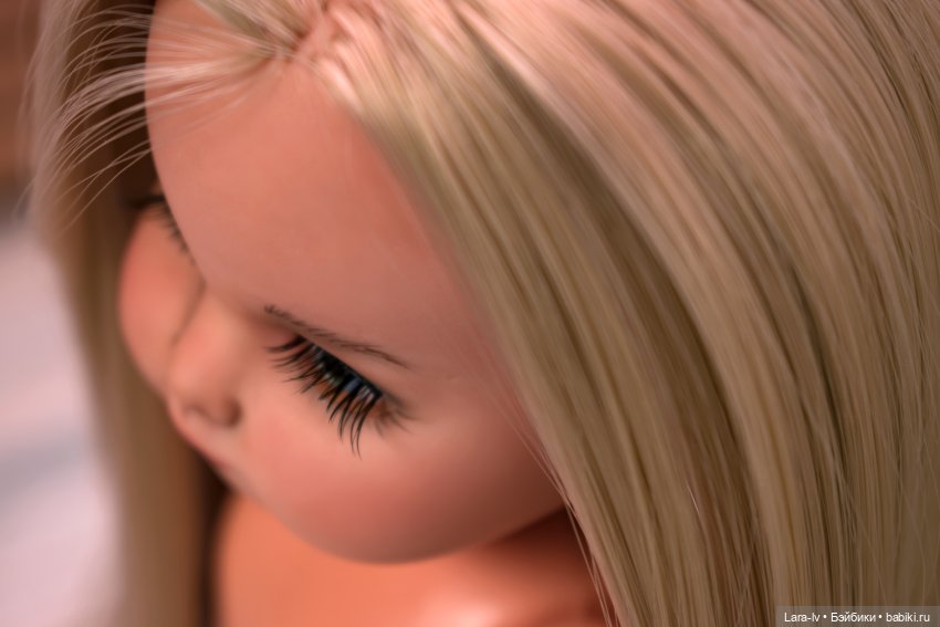 Живые куклы от Лары