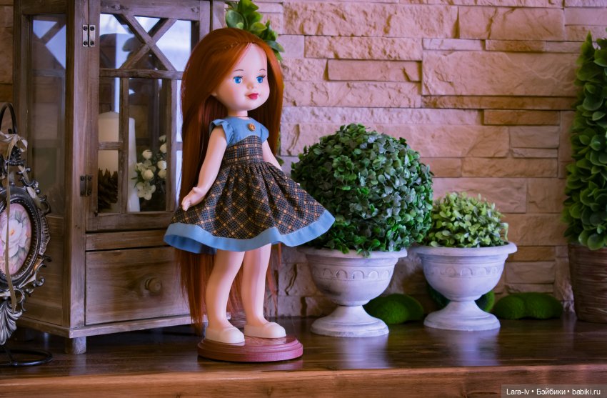 Живые куклы от Лары