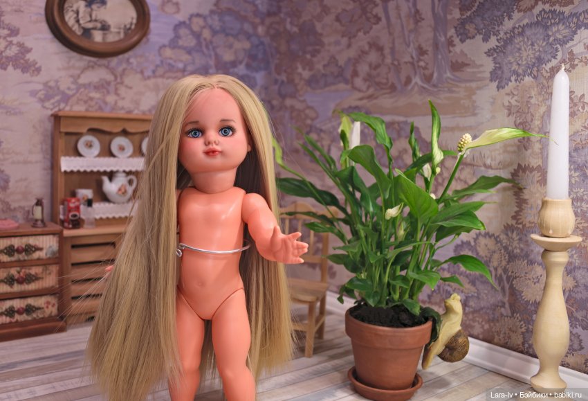 Живые куклы от Лары