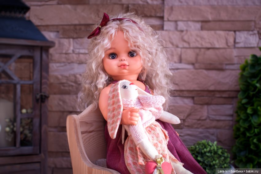 Живые куклы от Лары