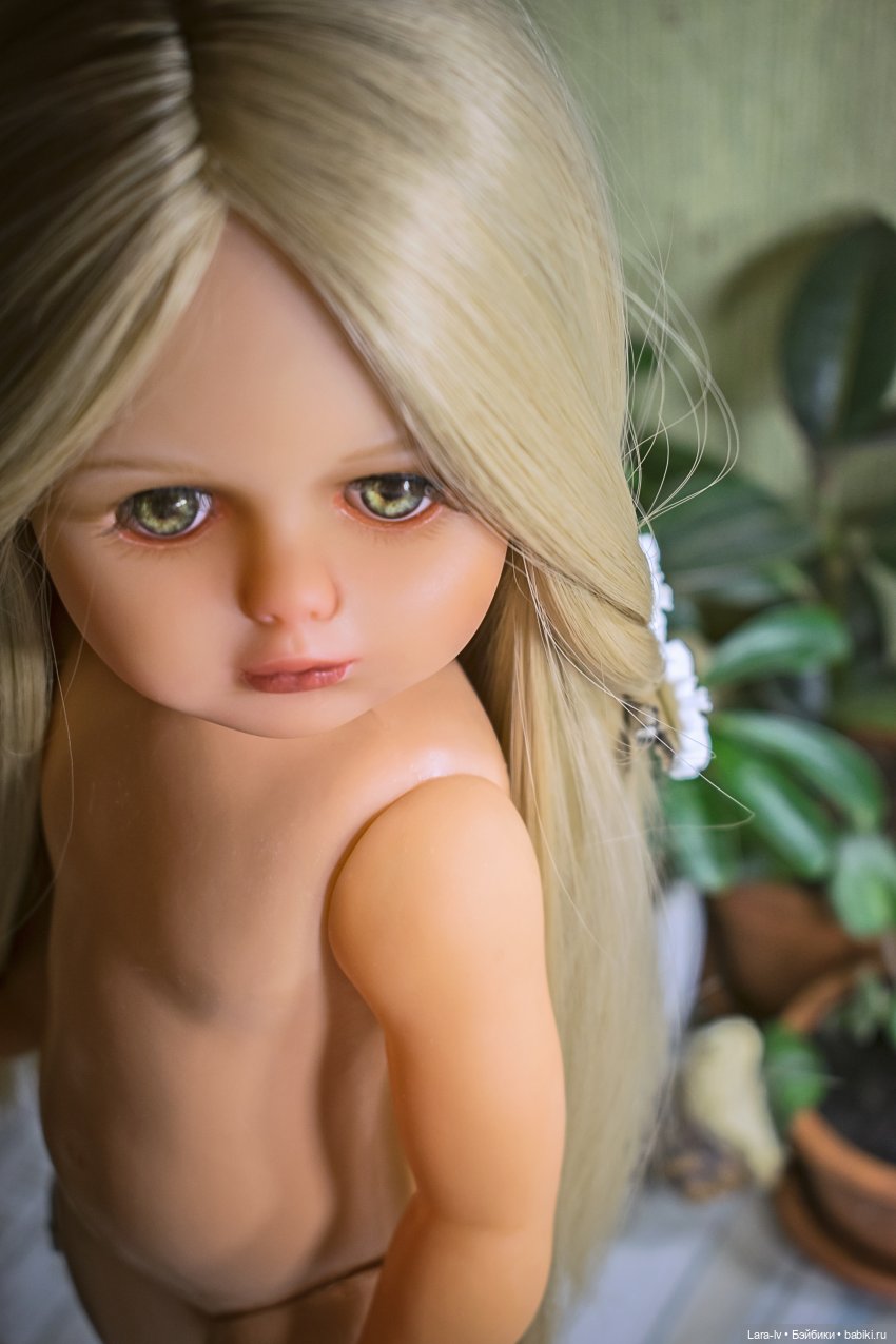Живые куклы от Лары