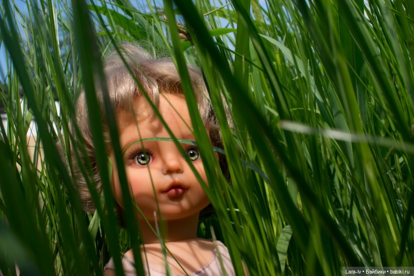 Живые куклы от Лары
