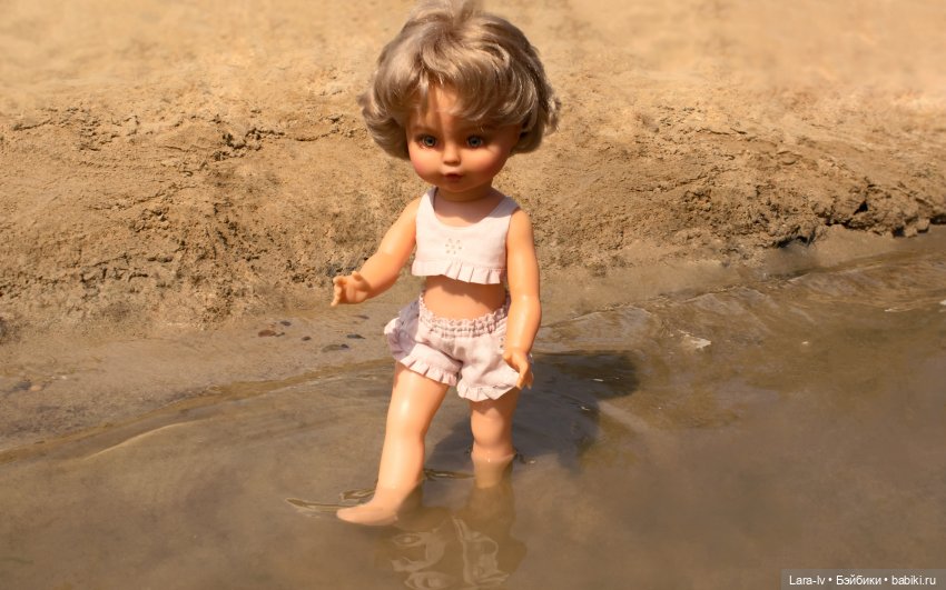 Живые куклы от Лары