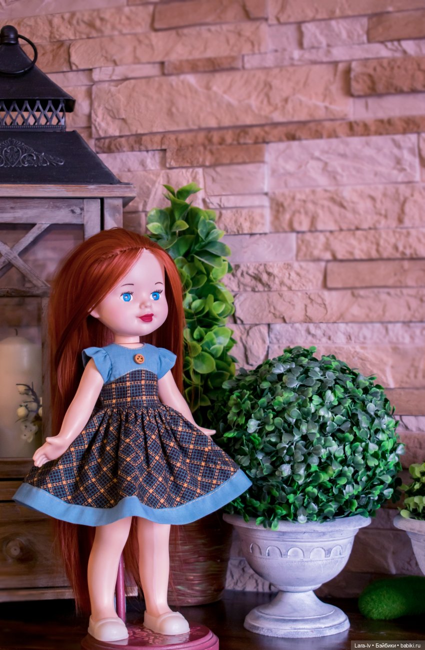 Живые куклы от Лары