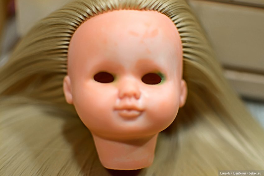 Живые куклы от Лары